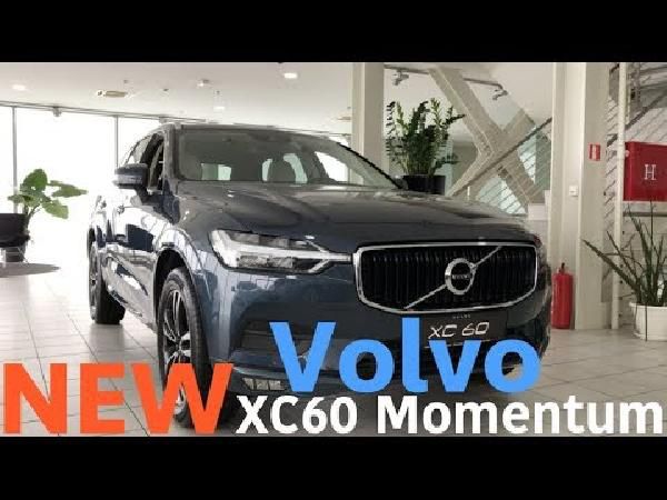 Volvo XC60 D4 Momentum Pro Geartronic mit 190PS im Gewerbeleasing ab 266€ mtl. - LF 0,59 Volvo XC60 D4 Momentum Pro Geartronic mit 190PS im Gewerbeleasing ab 266€ mtl. LF 0,59