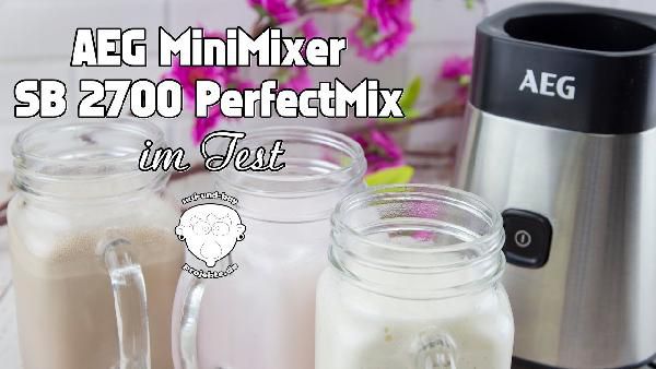 AEG SB 2700 Standmixer mit Tritan Flasche und Zubehör für 25,79€ (statt 33€) AEG SB 2700 Standmixer mit Tritan Flasche und Zubehör für 25,79€ (statt 33€)