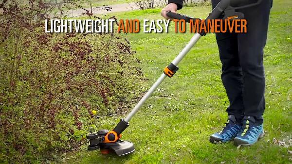 WORX WG163E.1 Akku Rasentrimmer für 79€ (statt 99€) WORX WG163E.1 Akku Rasentrimmer für 79€ (statt 99€)