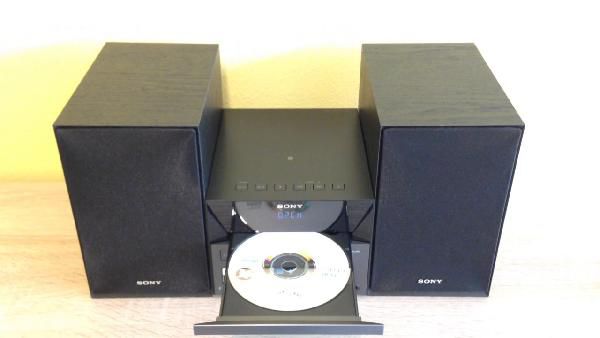 Sony CMT-SBT40D Micro-Systemanlage für 89€ (statt 122€) Sony CMT SBT40D Micro Systemanlage für 89€ (statt 122€)