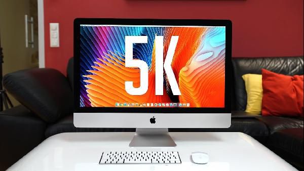 Bestpreis! Apple iMac 27 Bestpreis! Apple iMac 27 MNE92D/A mit Retina 5K Display, Core i5 und 1TB Fusion Drive für 1.399€ (statt 1.519€)