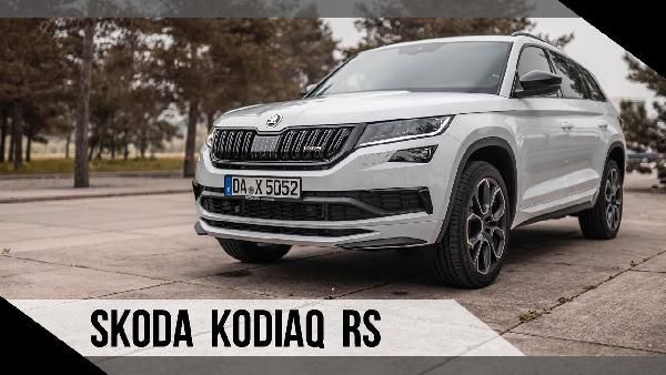 Gewerbe: Skoda Kodiaq RS Bi-Turbo in Vollaustattung mit 240PS auf 20 Zoll für 387,94€ mtl - LF 0,68 Gewerbe: Skoda Kodiaq RS Bi Turbo in Vollaustattung mit 240PS auf 20 Zoll für 387,94€ mtl LF 0,68