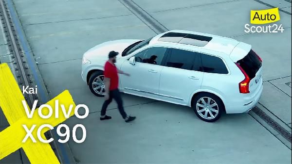 Gewerbe: Volvo XC 90 T8 R Design Hybrid mit 392 PS für 225€ mtl. netto + 1 Jahr Strom gratis Gewerbe: Volvo XC 90 T8 R Design Hybrid mit 392 PS für 225€ mtl. netto + 1 Jahr Strom gratis
