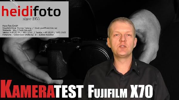 Fujifilm X70 Kompaktkamera + 18,5mm Objektiv für 517€ (statt 659€) Fujifilm X70 Kompaktkamera + 18,5mm Objektiv für 517€ (statt 659€)