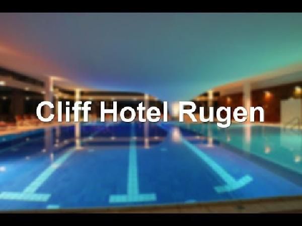 2 ÜN im Cliff Hotel Rügen direkt am Strand inkl. Halbpension und Wellness ab 99€ p.P. 2 ÜN im Cliff Hotel Rügen direkt am Strand inkl. Halbpension und Wellness ab 99€ p.P.