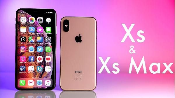 Apple iPhone XS Max mit 64GB in Space-Grey für 930,99€ (statt 979€) Apple iPhone XS Max mit 64GB in Space Grey für 930,99€ (statt 979€)