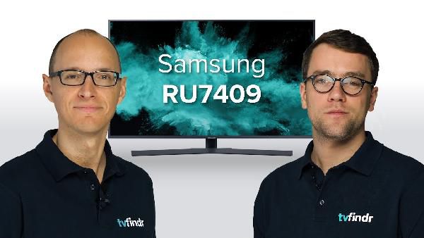 Samsung UE65RU7449 (2019) - 65 Zoll UHD Smart Fernseher für 674€ (statt 725€) Samsung UE65RU7449 (2019) 65 Zoll UHD Smart Fernseher für 674€ (statt 725€)