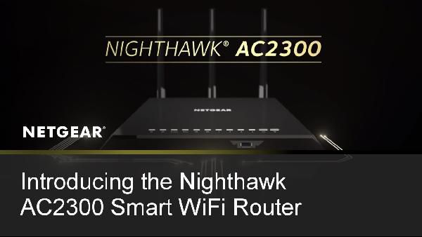 Netgear Nighthawk R7000P AC2300 Smart WLAN AC Router für 139€ (statt 160€) Netgear Nighthawk R7000P AC2300 Smart WLAN AC Router für 139€ (statt 160€)