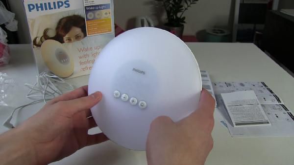 Philips HF 3500/01 Wake-up Light ab 44,99€ (statt 56€) Philips HF 3500/01 Wake up Light ab 44,99€ (statt 56€)