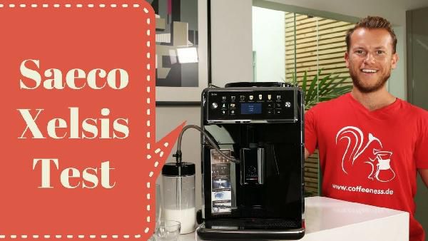 Philips Saeco Xelsis SM7580 Kaffeevollautomat mit LatteDuo-System ab 777€ (statt 868€) Philips Saeco Xelsis SM7580 Kaffeevollautomat mit LatteDuo System ab 777€ (statt 868€)
