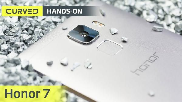 Bestpreis: Honor 7 - Android Smartphone statt 256€ für 199€ Bestpreis: Honor 7 Android Smartphone statt 256€ für 199€