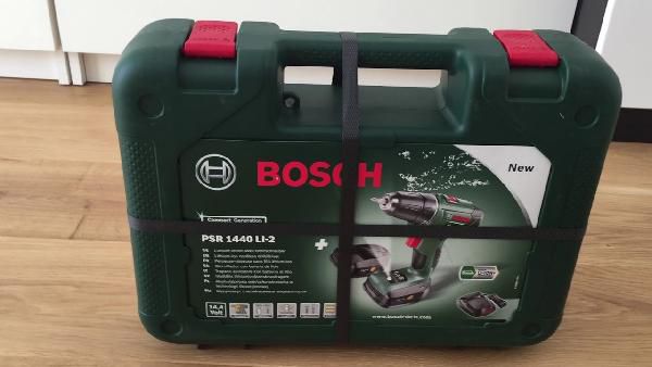 BOSCH PSR1440 LI-2 Akkuschrauber + 2 Akkus 1,5Ah + Werkzeugkiste & Step Workbox für 89,99€ (statt 148€) BOSCH PSR1440 LI 2 Akkuschrauber + 2 Akkus 1,5Ah + Werkzeugkiste & Step Workbox für 89,99€ (statt 148€)