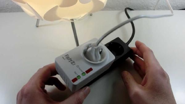 AVM FRITZ!DECT 200 - intelligente DECT Steckdosen für 39€ AVM FRITZ!DECT 200 intelligente DECT Steckdosen für 39€