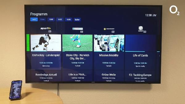 Drei Monate waipu.tv für o2 Kunden kostenlos (statt ab ca. 5€) Drei Monate waipu.tv für o2 Kunden kostenlos (statt ab ca. 5€)