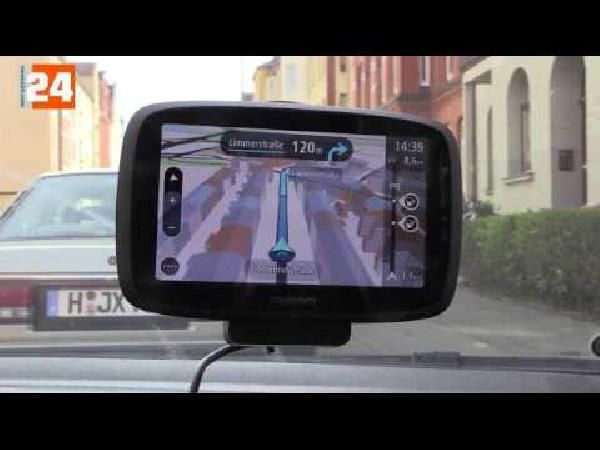 TomTom GO 5000 M Europa XXL HD-Traffic + Free Lifetime 3D Map (refurb.) für 169,90€ (statt neu 235€) TomTom GO 5000 M Europa XXL HD Traffic + Free Lifetime 3D Map (refurb.) für 169,90€ (statt neu 235€)