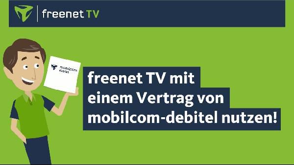 48 Zoll Dyon Fernseher für 29,95€ + CI+ Modul + freenet TV (DVB-T2) 3 Monate gratis - danach dann 17,99€ mtl. 48 Zoll Dyon Fernseher für 29,95€ + CI+ Modul + freenet TV (DVB T2) 3 Monate gratis danach dann 17,99€ mtl.