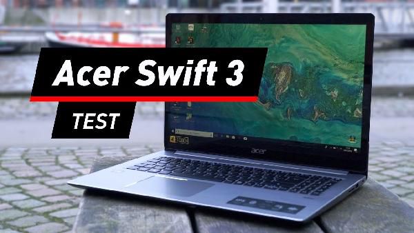 Top! Acer Swift 3 - 15,6 FullHD IPS Ultrabook mit Ryzen 7 CPU, 8 GB, 256 GB SSD für 799€ (statt 904€) Top! Acer Swift 3 15,6 FullHD IPS Ultrabook mit Ryzen 7 CPU, 8 GB, 256 GB SSD für 799€ (statt 904€)