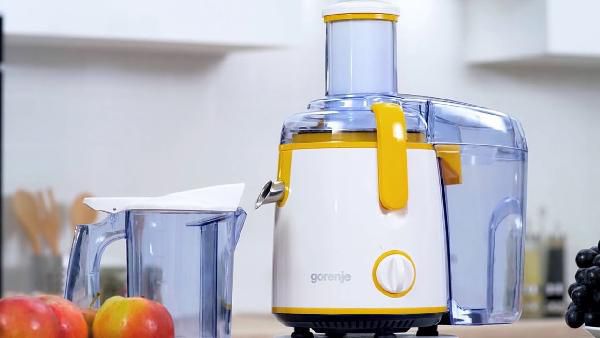Gorenje Spartage bei AO z.B. Gorenje JC803O Entsafter für 49€ (statt 93€) Gorenje Spartage bei AO z.B. Gorenje JC803O Entsafter für 49€ (statt 93€)