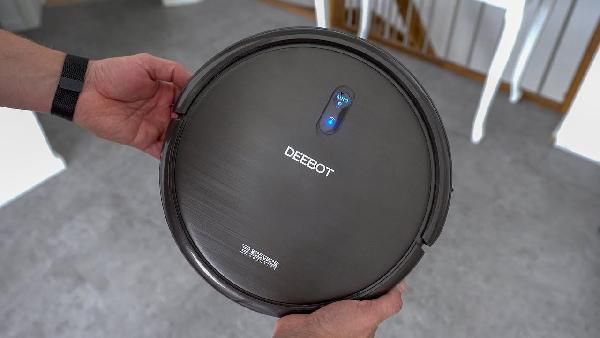 ECOVACS Deebot N79T Staubsaugerroboter für 149€ (statt 204€) ECOVACS Deebot N79T Staubsaugerroboter für 149€ (statt 204€)