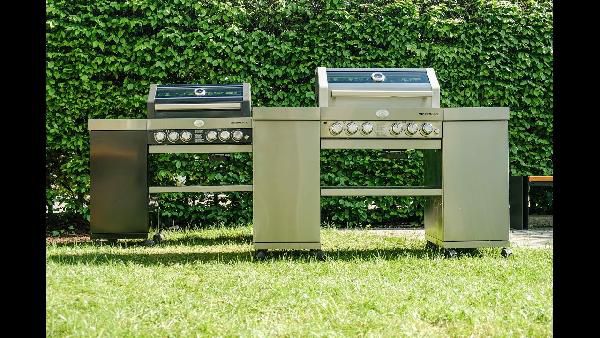 RÖSLE 25322 BBQ-Island Videro G4-SL Edelstahl Gasgrill für 749,16€ (statt 854€) RÖSLE 25322 BBQ Island Videro G4 SL Edelstahl Gasgrill für 749,16€ (statt 854€)