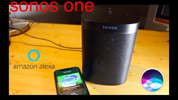 Tink Cyber Week: 2x SONOS One Smart Speaker mit Sprachsteuerung ab 304,95€ (statt 338€) Tink Cyber Week: 2x SONOS One Smart Speaker mit Sprachsteuerung ab 304,95€ (statt 338€)