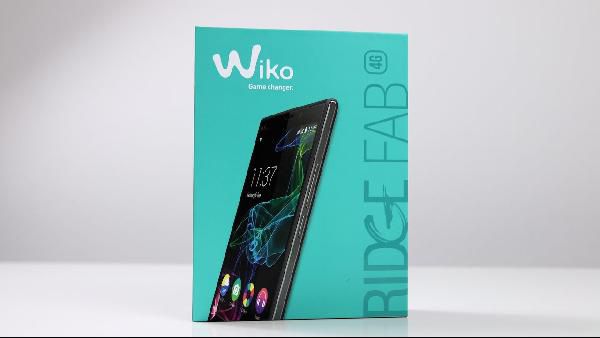 Wiko Ridge Fab LTE Dual-Sim Smartphone für 149€ (statt 202€) Wiko Ridge Fab LTE Dual Sim Smartphone für 149€ (statt 202€)