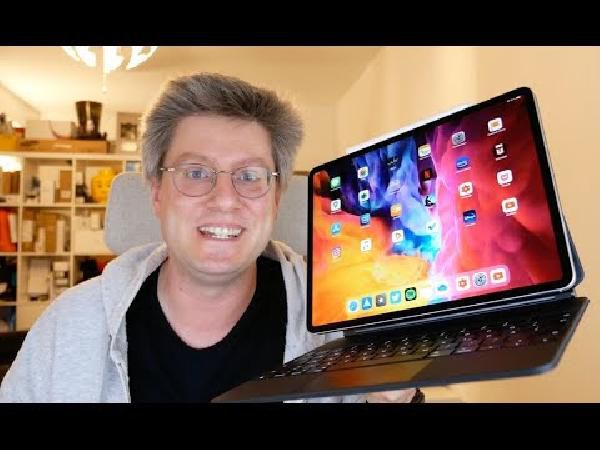 Apple iPad Pro 12.9 (2020) 256GB WiFi + 4G für 1.155,20 (statt 1.295€) Apple iPad Pro 12.9 (2020) 256GB WiFi + 4G für 1.155,20 (statt 1.295€)