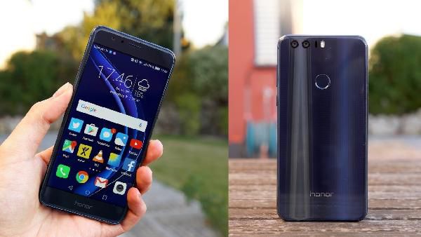 Honor 8 Smartphone mit 32GB für 237,15€ (statt 314€) Honor 8 Smartphone mit 32GB für 237,15€ (statt 314€)