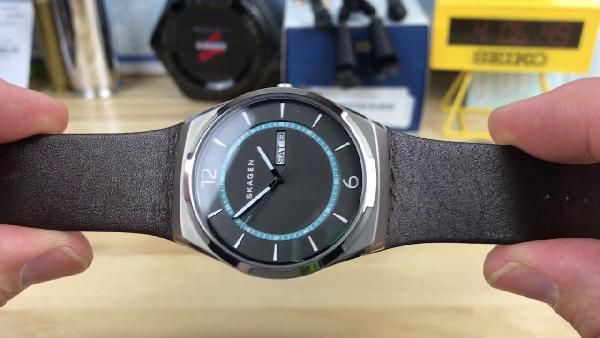 Skagen SKW6305 Herrenuhr im Titan-Gehäuse für 76,05€ (statt 109€) Skagen SKW6305 Herrenuhr im Titan Gehäuse für 76,05€ (statt 109€)