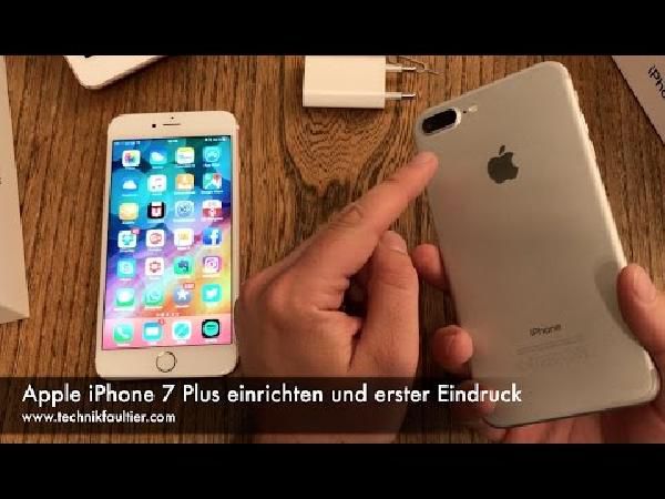 Apple iPhone 7 Plus + O2 Allnet + SMS Flat + 8GB LTE Daten (min. 1GB) für 54,99€ mtl. Apple iPhone 7 Plus + O2 Allnet + SMS Flat + 8GB LTE Daten (min. 1GB) für 54,99€ mtl.
