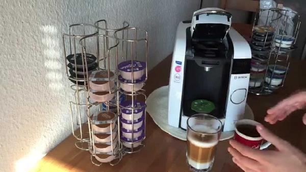 Bosch TASSIMO Joy T45 Kapsel Heißgetränkemaschine mit Wasserfilter für 44,99€ (statt 55€) + 20€ Kapselguthaben Bosch TASSIMO Joy T45 Kapsel Heißgetränkemaschine mit Wasserfilter für 44,99€ (statt 55€) + 20€ Kapselguthaben