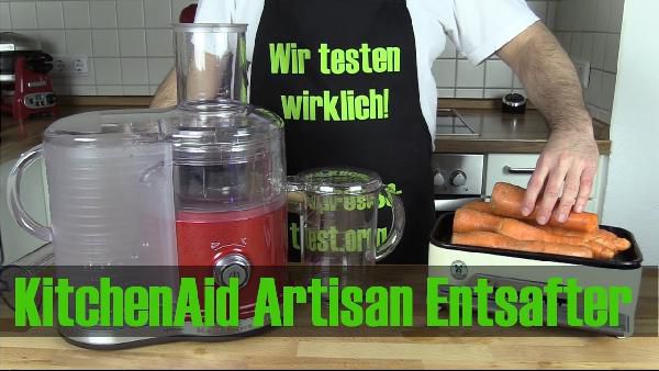 KitchenAid (5KVJ0332ECA) Entsafter für 245€ (statt 299€) KitchenAid (5KVJ0332ECA) Entsafter für 245€ (statt 299€)