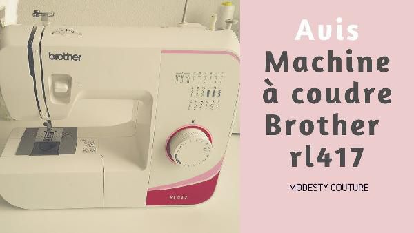 Brother RL417 Nähmaschine mit 17 Stichprogrammen für 79,99€ (statt 107€) Brother RL417 Nähmaschine mit 17 Stichprogrammen für 79,99€ (statt 107€)