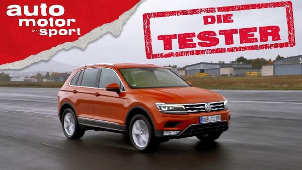 Taxi/Mietwagen-Gewerbe: VW Tiguan 2.0 TSI 4Motion mit 190 PS für 61,34€ mtl. netto - LF: 0.17 Taxi/Mietwagen Gewerbe: VW Tiguan 2.0 TSI 4Motion mit 190 PS für 61,34€ mtl. netto LF: 0.17