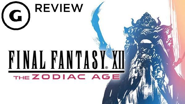 Final Fantasy XII: The Zodiac Age (Englisch, PS4) für 16,50€ (statt 24€) Final Fantasy XII: The Zodiac Age (Englisch, PS4) für 16,50€ (statt 24€)