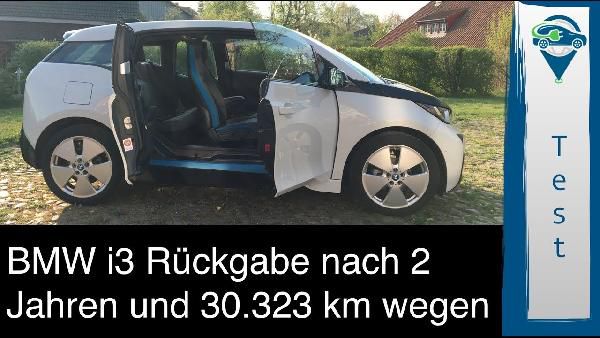Privat und Gewerbe: BMW i3 S Elektro mit 184PS inkl. Comfort und Business Paket für 229€ mtl. - LF: 0,58 Privat und Gewerbe: BMW i3 S Elektro mit 184PS inkl. Comfort und Business Paket für 229€ mtl. LF: 0,58