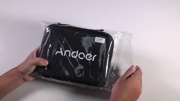 Andoer AN1 - wasserdichte 4K WiFi Action Cam mit 2,31 Andoer AN1 wasserdichte 4K WiFi Action Cam mit 2,31 Touchscreen, 20 MP, 170° Weitwinkel, 5x Zoom, Anti Shake für 65,15€ (statt 73€)
