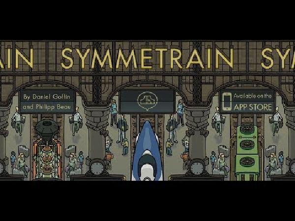 iOS-App: iOS App: Symmetrain kostenlos (statt 1,09€)