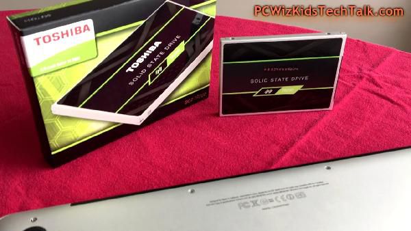 Toshiba TR200 SSD mit 240GB für 34€ (statt 39€) Toshiba TR200 SSD mit 240GB für 34€ (statt 39€)