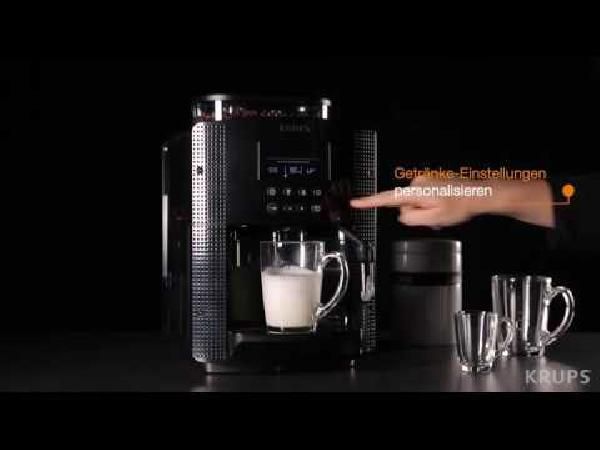 Krups Espresso - Kaffeevollautomat EA8150 für 199€ (statt 232€) Krups Espresso Kaffeevollautomat EA8150 für 199€ (statt 232€)