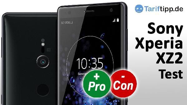Sony Xperia XZ2 Single Sim 64GB Smartphone für 149,90€ (statt neu 371€) Sony Xperia XZ2 Single Sim 64GB Smartphone für 149,90€ (statt neu 371€)