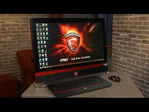 MSI AG270 2QC - 27 Zoll WQHD All-in-One PC für 1.499€ (statt 1.772€) MSI AG270 2QC 27 Zoll WQHD All in One PC für 1.499€ (statt 1.772€)