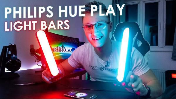 2er Pack Philips Hue Play LED Tischleuchte + Bridge ab 99€ (statt 149€) 2er Pack Philips Hue Play LED Tischleuchte + Bridge ab 99€ (statt 149€)
