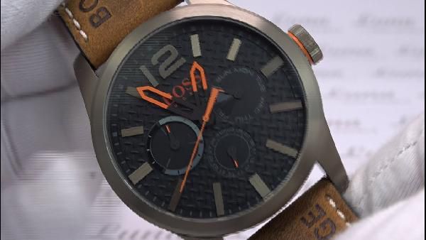 Boss Orange Paris Multieye Herrenuhr mit Lederarmband für 101,15€ (statt 124€) Boss Orange Paris Multieye Herrenuhr mit Lederarmband für 101,15€ (statt 124€)