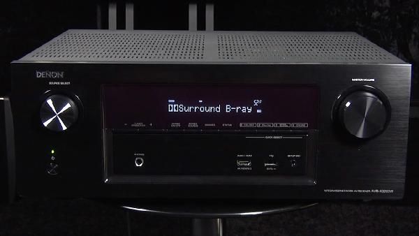 Denon AVR-X2300W 7.2 AV-Receiver für 429€ (statt 479€) Denon AVR X2300W 7.2 AV Receiver für 429€ (statt 479€)