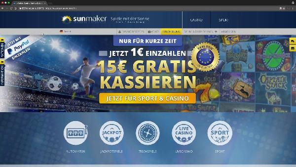 Abgelaufen! Deutschland vs. Südkorea: 1€ einzahlen & 20€ Wettbonus abstauben (nur Neukunden) Abgelaufen! Deutschland vs. Südkorea: 1€ einzahlen & 20€ Wettbonus abstauben (nur Neukunden)