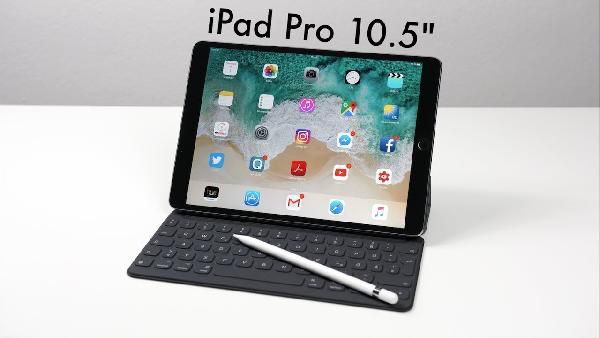 iPad Pro 10,5 Zoll mit 64GB für 99€ + Telekom 10GB LTE Datentarif mit Hotspot-Flat für 39,95€ mtl. - mit Friends Option sogar 20GB! iPad Pro 10,5 Zoll mit 64GB für 99€ + Telekom 10GB LTE Datentarif mit Hotspot Flat für 39,95€ mtl. mit Friends Option sogar 20GB!