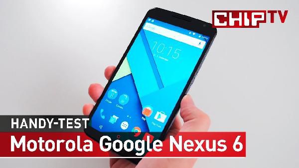 Motorola Nexus 6 - Android 5 Smartphone mit 64GB für 378,99€ (statt 460€) Motorola Nexus 6 Android 5 Smartphone mit 64GB für 378,99€ (statt 460€)