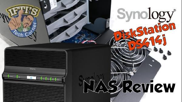 Synology DS414j NAS Leergehäuse für 225,90€ (statt 281€) Synology DS414j NAS Leergehäuse für 225,90€ (statt 281€)