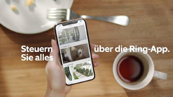 Ring Video Doorbell 3 Türklingel mit 1080p Auflösung für 125,50€ (statt 186€) Ring Video Doorbell 3 Türklingel mit 1080p Auflösung für 125,50€ (statt 186€)